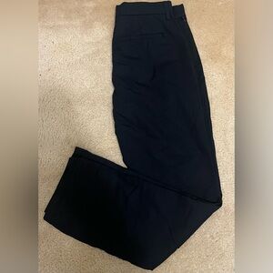 Old Navy Black Ultimate Tech Pants